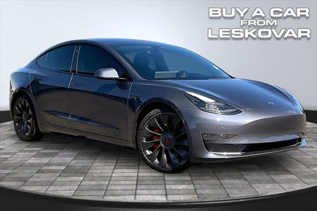 2022 Tesla Model 3 Performance Dual Motor All-Wheel Drive for sale in Kennewick, WA