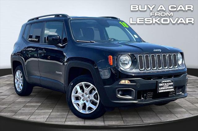 2018 Jeep Renegade Latitude 4x4 for sale in Kennewick, WA