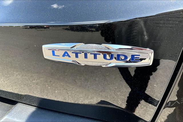 2018 Jeep Renegade Latitude 4x4