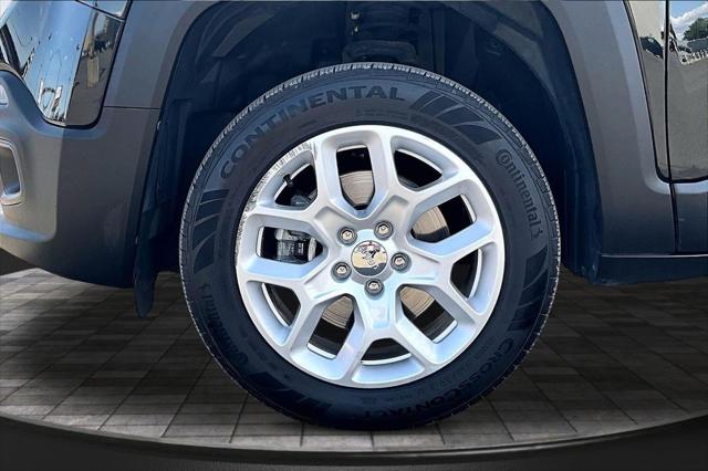 2018 Jeep Renegade Latitude 4x4