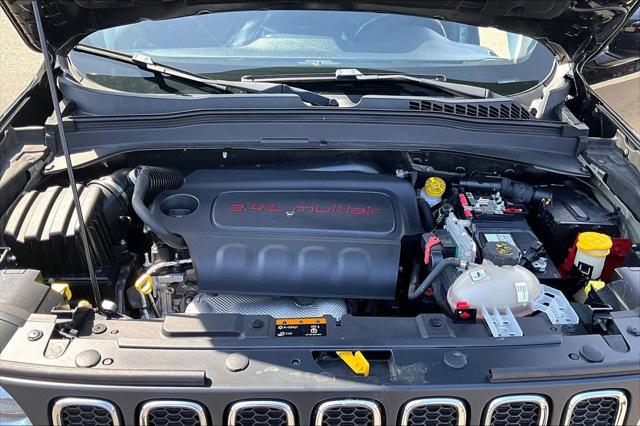 2018 Jeep Renegade Latitude 4x4