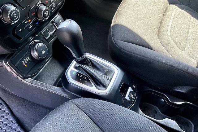 2018 Jeep Renegade Latitude 4x4