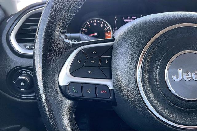 2018 Jeep Renegade Latitude 4x4