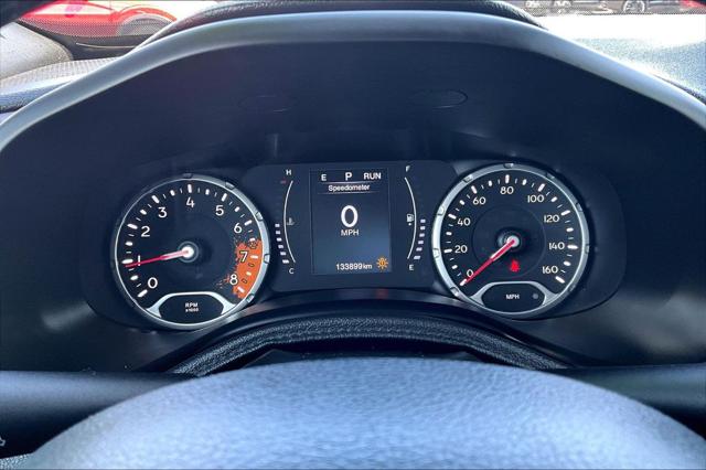 2018 Jeep Renegade Latitude 4x4