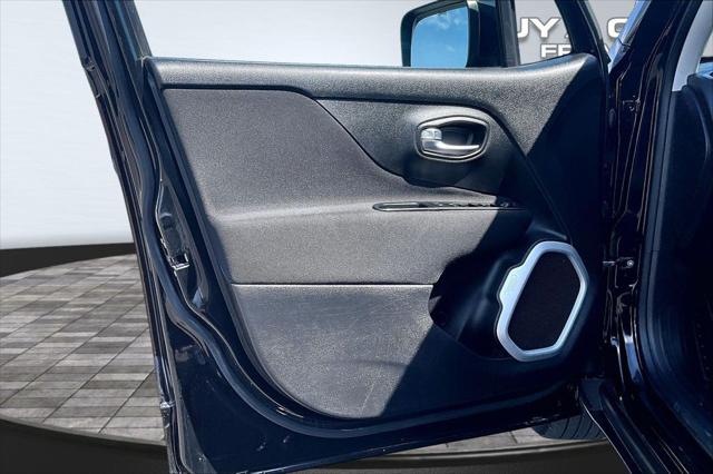 2018 Jeep Renegade Latitude 4x4