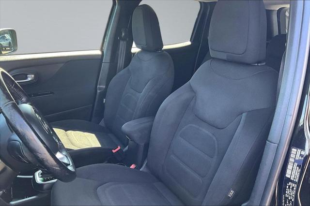 2018 Jeep Renegade Latitude 4x4