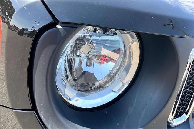 2018 Jeep Renegade Latitude 4x4