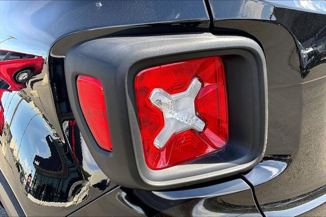 2018 Jeep Renegade Latitude 4x4