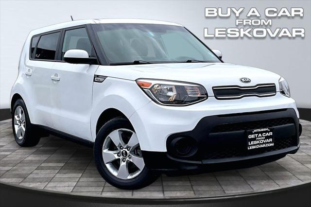 2017 Kia Soul Base for sale in Kennewick, WA