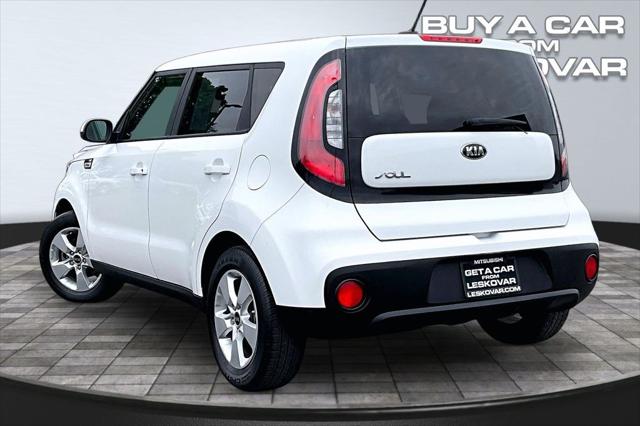 2017 Kia Soul Base