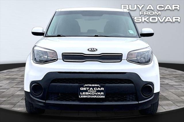 2017 Kia Soul Base