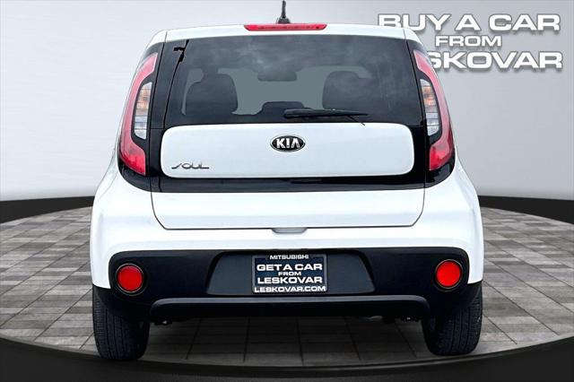 2017 Kia Soul Base