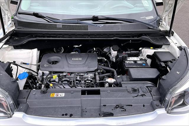 2017 Kia Soul Base