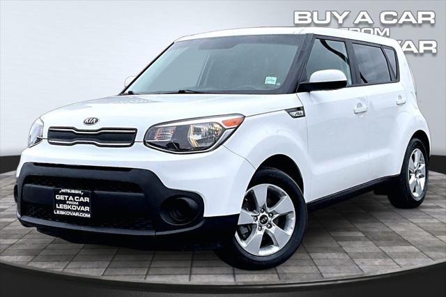 2017 Kia Soul Base