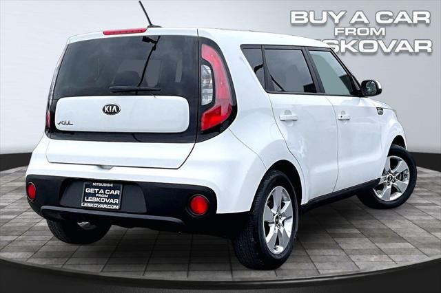 2017 Kia Soul Base