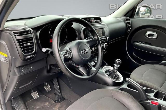 2017 Kia Soul Base