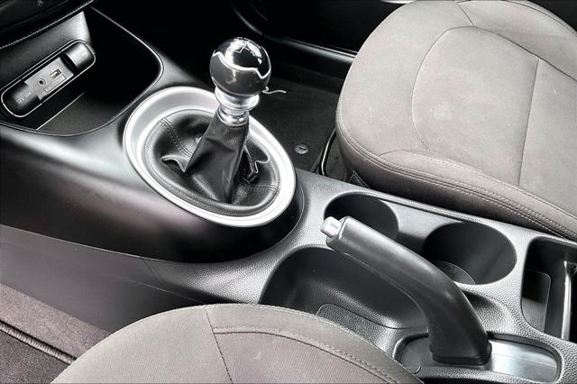 2017 Kia Soul Base