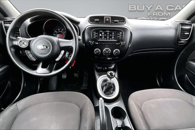 2017 Kia Soul Base