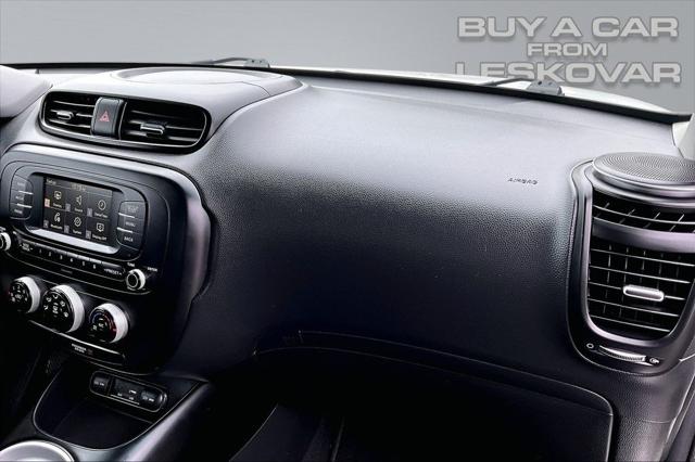 2017 Kia Soul Base