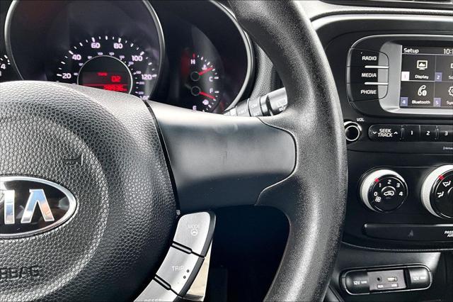 2017 Kia Soul Base