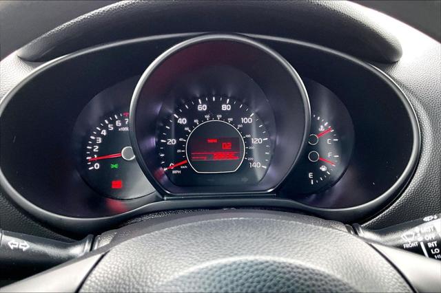2017 Kia Soul Base
