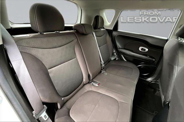 2017 Kia Soul Base