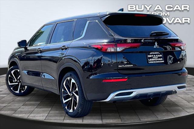 2024 Mitsubishi Outlander SE 2.5 S-AWC