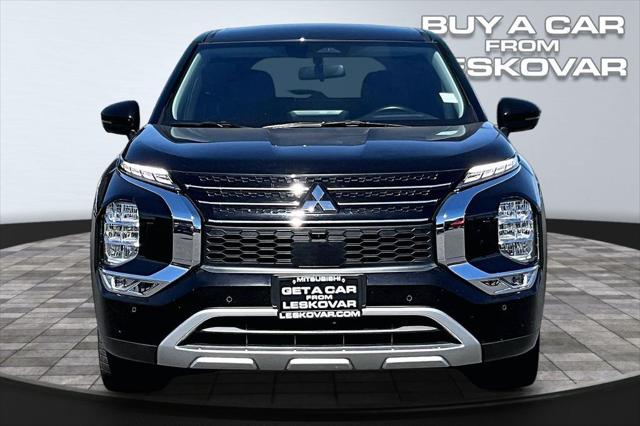 2024 Mitsubishi Outlander SE 2.5 S-AWC