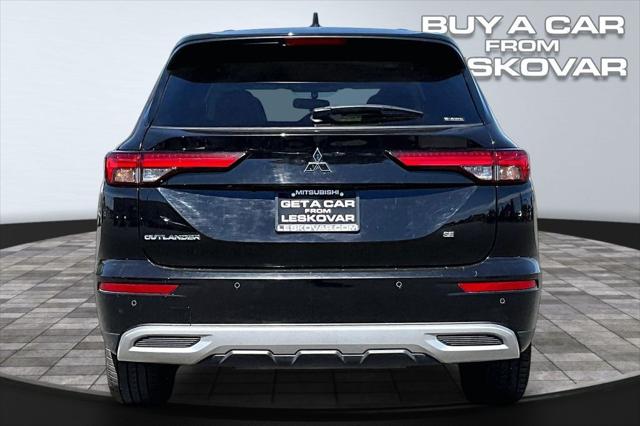 2024 Mitsubishi Outlander SE 2.5 S-AWC