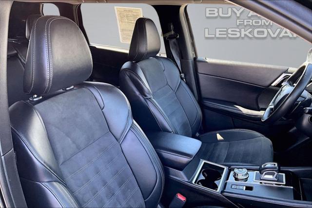 2024 Mitsubishi Outlander SE 2.5 S-AWC
