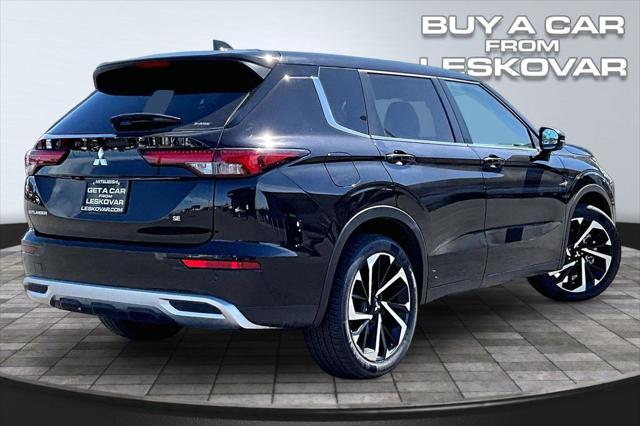 2024 Mitsubishi Outlander SE 2.5 S-AWC