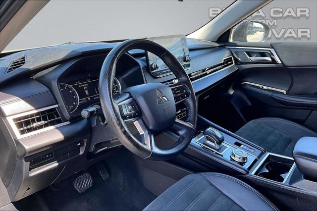 2024 Mitsubishi Outlander SE 2.5 S-AWC