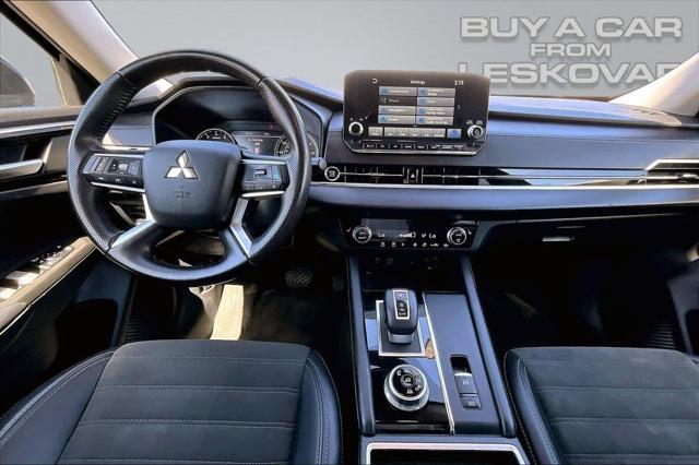2024 Mitsubishi Outlander SE 2.5 S-AWC