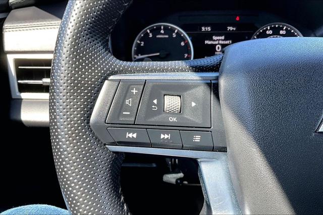2024 Mitsubishi Outlander SE 2.5 S-AWC