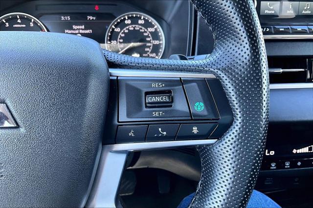 2024 Mitsubishi Outlander SE 2.5 S-AWC