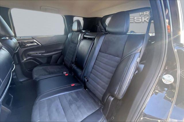2024 Mitsubishi Outlander SE 2.5 S-AWC