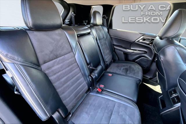 2024 Mitsubishi Outlander SE 2.5 S-AWC