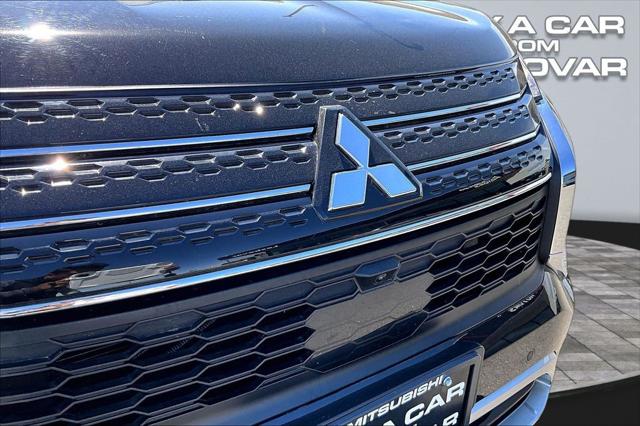 2024 Mitsubishi Outlander SE 2.5 S-AWC
