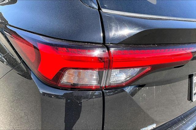 2024 Mitsubishi Outlander SE 2.5 S-AWC