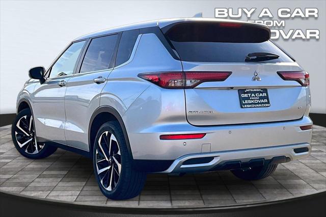 2024 Mitsubishi Outlander SE 2.5 S-AWC
