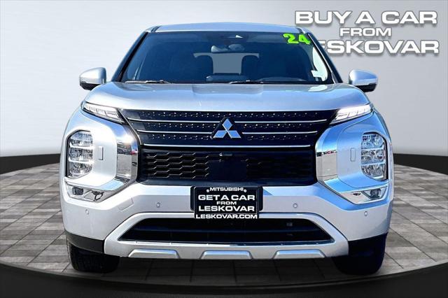 2024 Mitsubishi Outlander SE 2.5 S-AWC