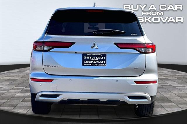 2024 Mitsubishi Outlander SE 2.5 S-AWC