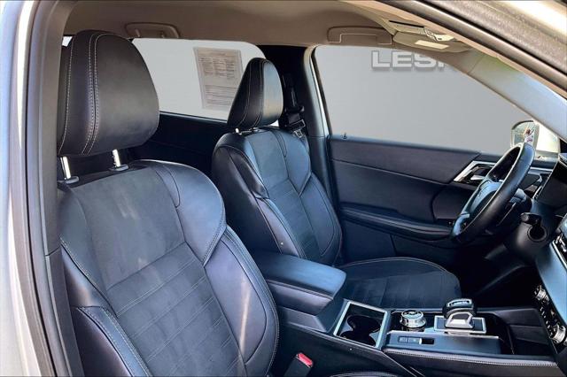 2024 Mitsubishi Outlander SE 2.5 S-AWC