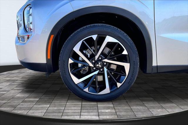 2024 Mitsubishi Outlander SE 2.5 S-AWC