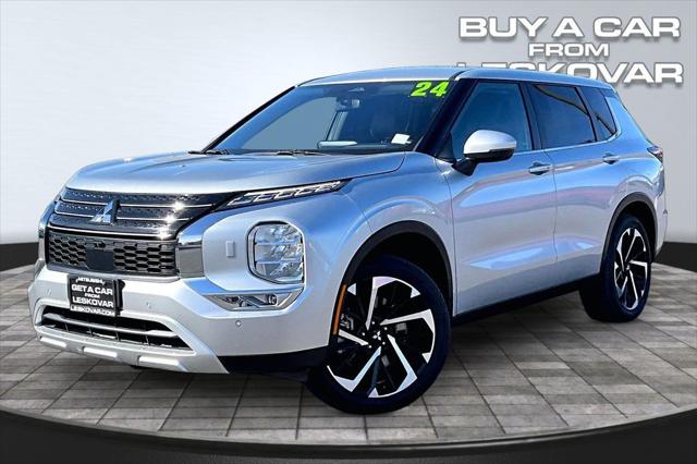 2024 Mitsubishi Outlander SE 2.5 S-AWC