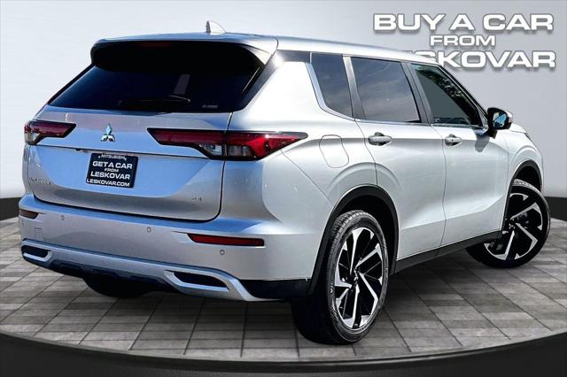 2024 Mitsubishi Outlander SE 2.5 S-AWC