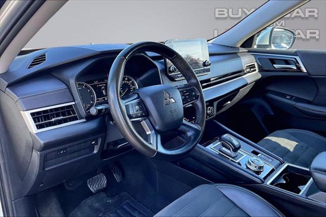 2024 Mitsubishi Outlander SE 2.5 S-AWC