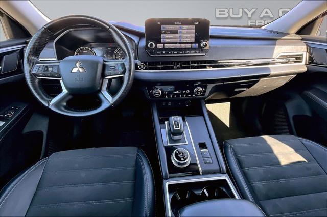 2024 Mitsubishi Outlander SE 2.5 S-AWC