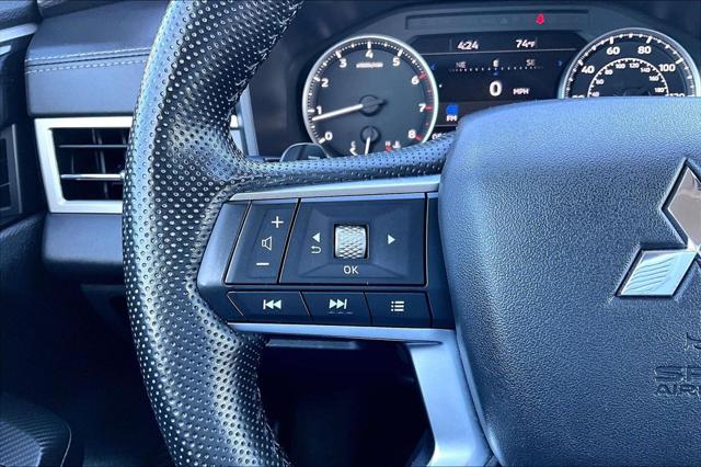 2024 Mitsubishi Outlander SE 2.5 S-AWC