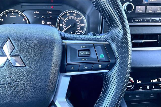 2024 Mitsubishi Outlander SE 2.5 S-AWC